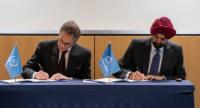 World Bank Group, IAEA Formalize Partnership